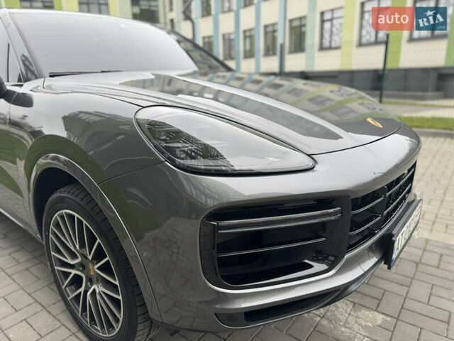 Сірий Порше Cayenne, об'ємом двигуна 3 л та пробігом 32 тис. км за 74999 $, фото 28 на Automoto.ua