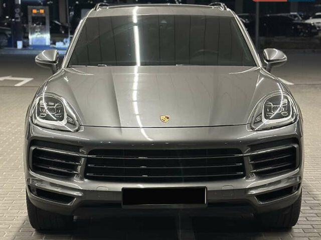 Сірий Порше Cayenne, об'ємом двигуна 3 л та пробігом 42 тис. км за 64999 $, фото 3 на Automoto.ua