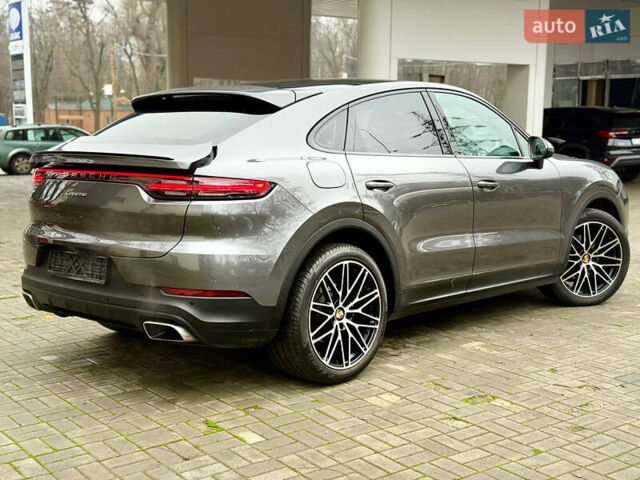 Сірий Порше Cayenne, об'ємом двигуна 3 л та пробігом 85 тис. км за 74500 $, фото 9 на Automoto.ua