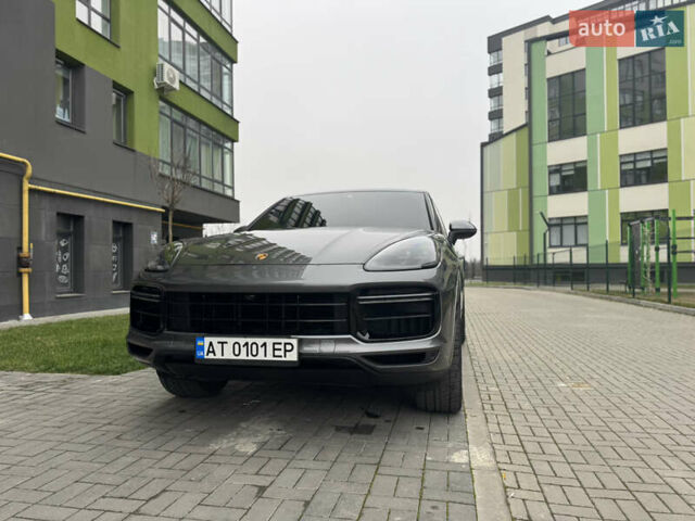 Сірий Порше Cayenne, об'ємом двигуна 3 л та пробігом 32 тис. км за 74999 $, фото 26 на Automoto.ua