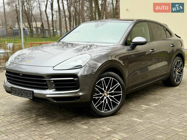 Сірий Порше Cayenne, об'ємом двигуна 3 л та пробігом 85 тис. км за 74500 $, фото 8 на Automoto.ua