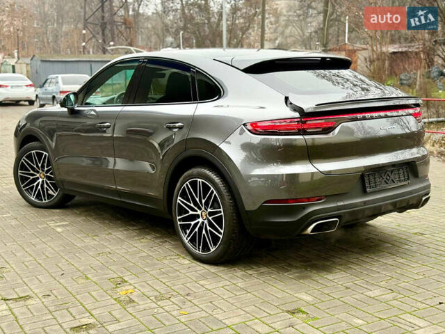 Сірий Порше Cayenne, об'ємом двигуна 3 л та пробігом 85 тис. км за 74500 $, фото 10 на Automoto.ua