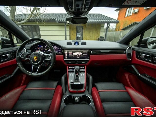 Сірий Порше Cayenne, об'ємом двигуна 3 л та пробігом 65 тис. км за 87000 $, фото 7 на Automoto.ua