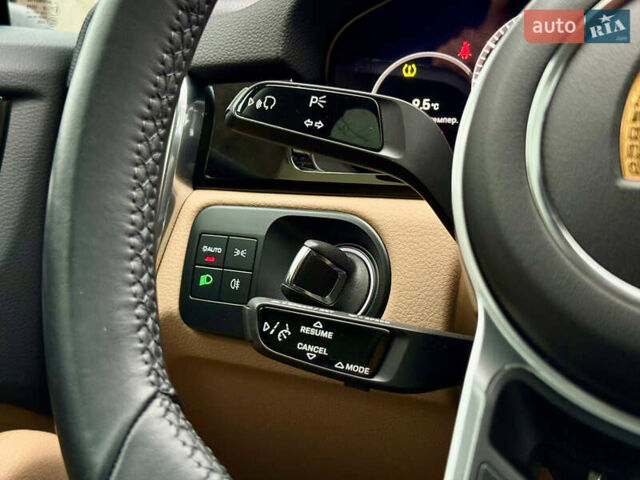 Сірий Порше Cayenne, об'ємом двигуна 3 л та пробігом 85 тис. км за 74500 $, фото 52 на Automoto.ua