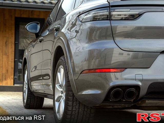 Сірий Порше Cayenne, об'ємом двигуна 3 л та пробігом 65 тис. км за 87000 $, фото 1 на Automoto.ua