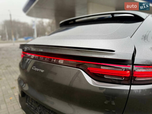 Сірий Порше Cayenne, об'ємом двигуна 3 л та пробігом 85 тис. км за 74500 $, фото 48 на Automoto.ua
