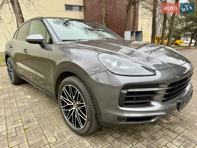 Сірий Порше Cayenne, об'ємом двигуна 3 л та пробігом 85 тис. км за 74500 $, фото 2 на Automoto.ua