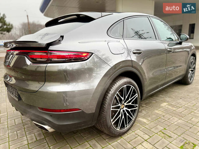Сірий Порше Cayenne, об'ємом двигуна 3 л та пробігом 85 тис. км за 74500 $, фото 4 на Automoto.ua