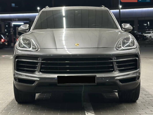Сірий Порше Cayenne, об'ємом двигуна 3 л та пробігом 42 тис. км за 64999 $, фото 2 на Automoto.ua
