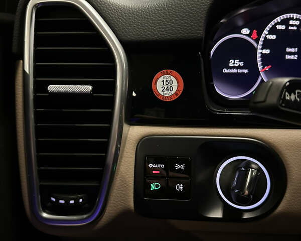 Сірий Порше Cayenne, об'ємом двигуна 3 л та пробігом 42 тис. км за 64999 $, фото 50 на Automoto.ua
