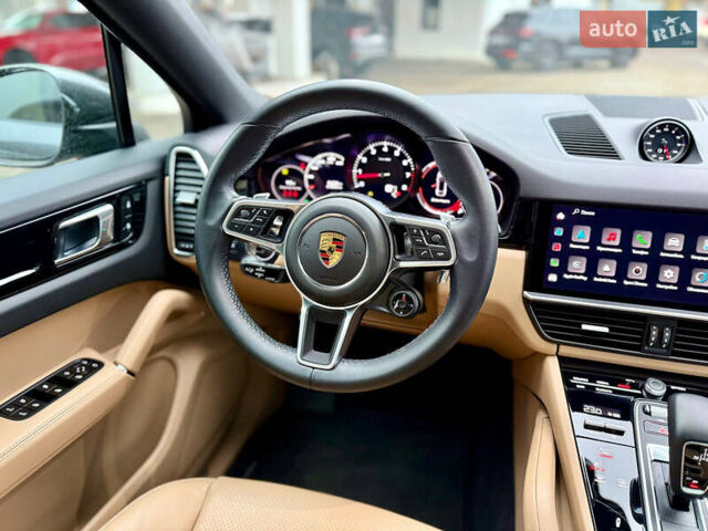 Сірий Порше Cayenne, об'ємом двигуна 3 л та пробігом 85 тис. км за 74500 $, фото 34 на Automoto.ua
