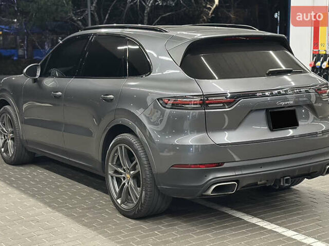 Сірий Порше Cayenne, об'ємом двигуна 3 л та пробігом 42 тис. км за 64999 $, фото 13 на Automoto.ua
