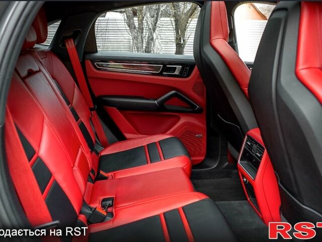 Сірий Порше Cayenne, об'ємом двигуна 3 л та пробігом 65 тис. км за 87000 $, фото 4 на Automoto.ua