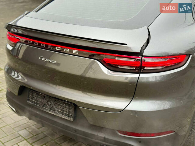 Сірий Порше Cayenne, об'ємом двигуна 3 л та пробігом 85 тис. км за 74500 $, фото 14 на Automoto.ua