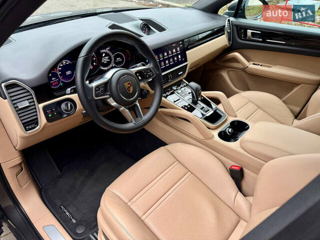 Сірий Порше Cayenne, об'ємом двигуна 3 л та пробігом 85 тис. км за 74500 $, фото 24 на Automoto.ua
