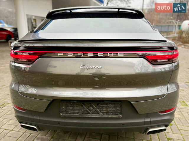 Сірий Порше Cayenne, об'ємом двигуна 3 л та пробігом 85 тис. км за 74500 $, фото 5 на Automoto.ua