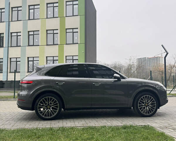 Сірий Порше Cayenne, об'ємом двигуна 3 л та пробігом 32 тис. км за 74999 $, фото 18 на Automoto.ua