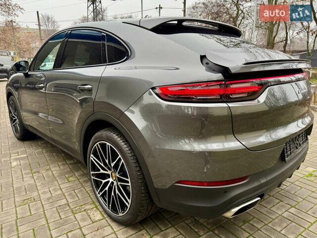 Сірий Порше Cayenne, об'ємом двигуна 3 л та пробігом 85 тис. км за 74500 $, фото 6 на Automoto.ua