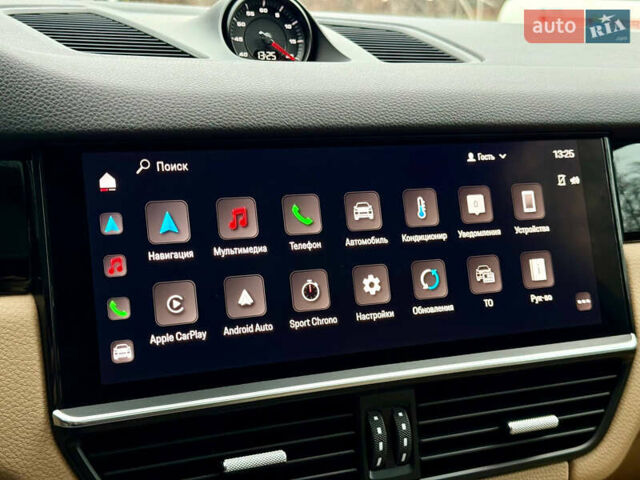 Сірий Порше Cayenne, об'ємом двигуна 3 л та пробігом 85 тис. км за 74500 $, фото 56 на Automoto.ua