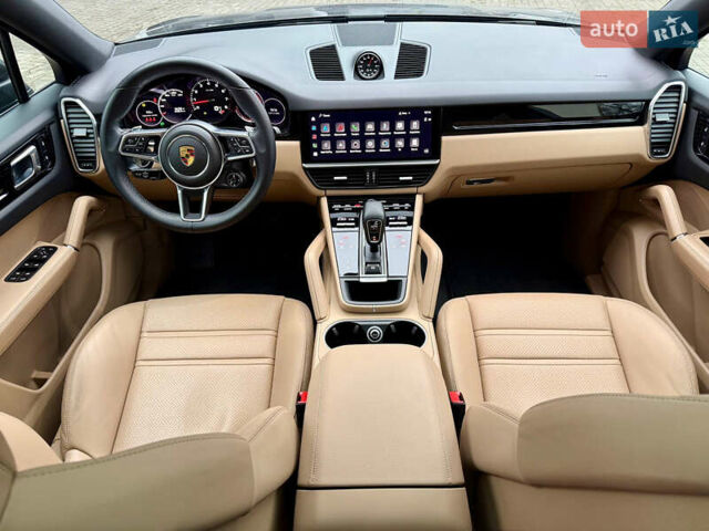 Сірий Порше Cayenne, об'ємом двигуна 3 л та пробігом 85 тис. км за 74500 $, фото 32 на Automoto.ua