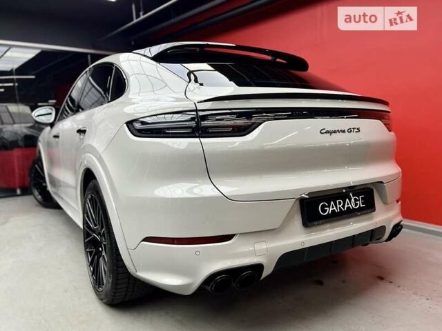 Сірий Порше Cayenne, об'ємом двигуна 4 л та пробігом 29 тис. км за 123500 $, фото 8 на Automoto.ua