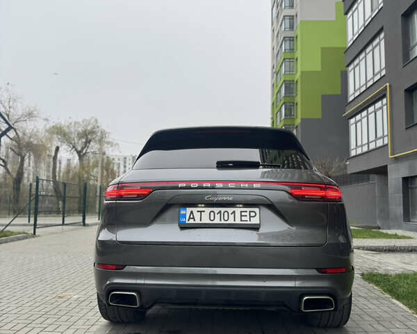 Сірий Порше Cayenne, об'ємом двигуна 3 л та пробігом 32 тис. км за 74999 $, фото 20 на Automoto.ua