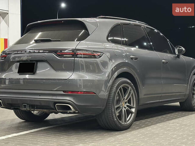 Сірий Порше Cayenne, об'ємом двигуна 3 л та пробігом 42 тис. км за 64999 $, фото 10 на Automoto.ua
