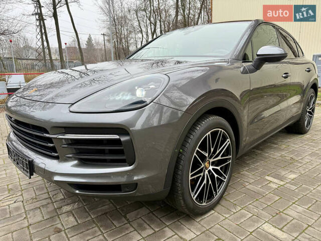 Сірий Порше Cayenne, об'ємом двигуна 3 л та пробігом 85 тис. км за 74500 $, фото 1 на Automoto.ua
