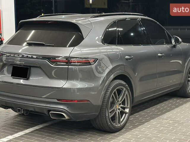 Сірий Порше Cayenne, об'ємом двигуна 3 л та пробігом 42 тис. км за 64999 $, фото 9 на Automoto.ua