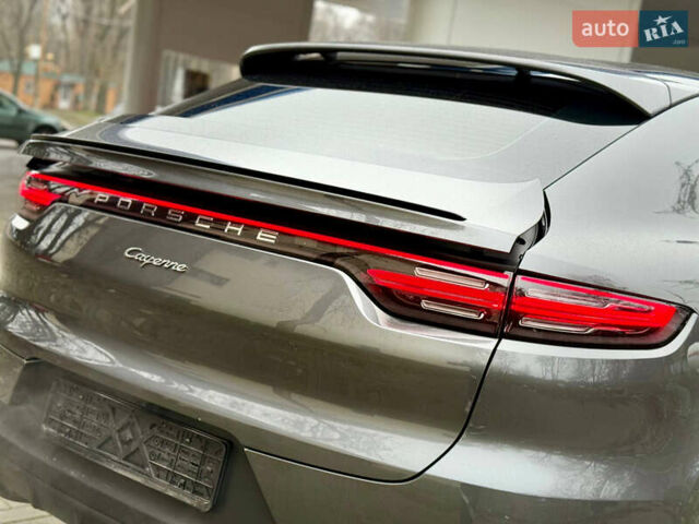 Сірий Порше Cayenne, об'ємом двигуна 3 л та пробігом 85 тис. км за 74500 $, фото 13 на Automoto.ua