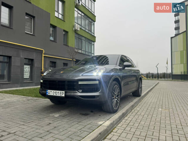 Сірий Порше Cayenne, об'ємом двигуна 3 л та пробігом 32 тис. км за 74999 $, фото 25 на Automoto.ua