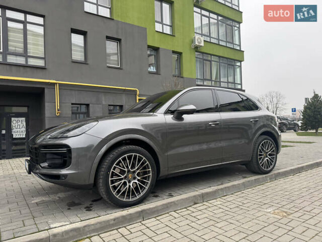 Сірий Порше Cayenne, об'ємом двигуна 3 л та пробігом 32 тис. км за 74999 $, фото 5 на Automoto.ua