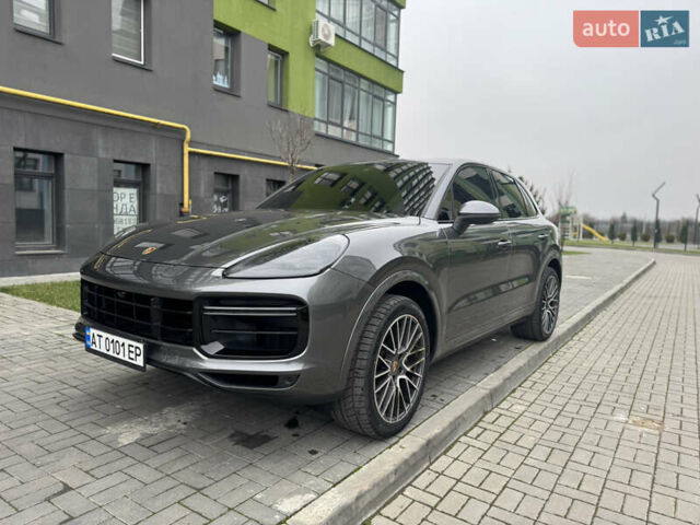 Сірий Порше Cayenne, об'ємом двигуна 3 л та пробігом 32 тис. км за 74999 $, фото 11 на Automoto.ua