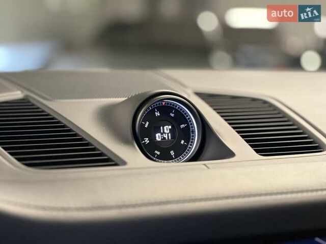 Серый Порше Каен, объемом двигателя 3 л и пробегом 100 тыс. км за 85316 $, фото 40 на Automoto.ua