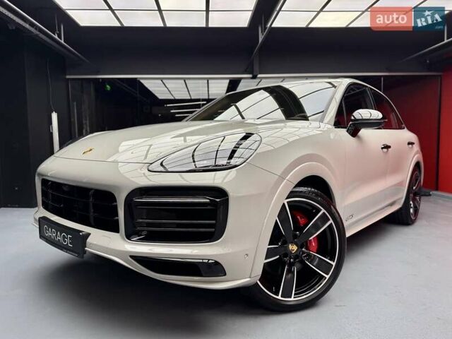 Сірий Порше Cayenne, об'ємом двигуна 4 л та пробігом 1 тис. км за 136900 $, фото 4 на Automoto.ua