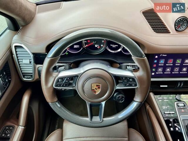 Сірий Порше Cayenne, об'ємом двигуна 4 л та пробігом 53 тис. км за 102000 $, фото 42 на Automoto.ua