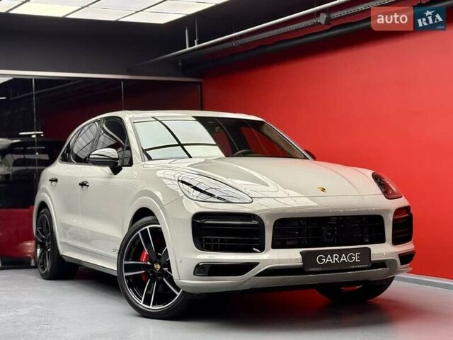 Сірий Порше Cayenne, об'ємом двигуна 4 л та пробігом 1 тис. км за 136900 $, фото 13 на Automoto.ua