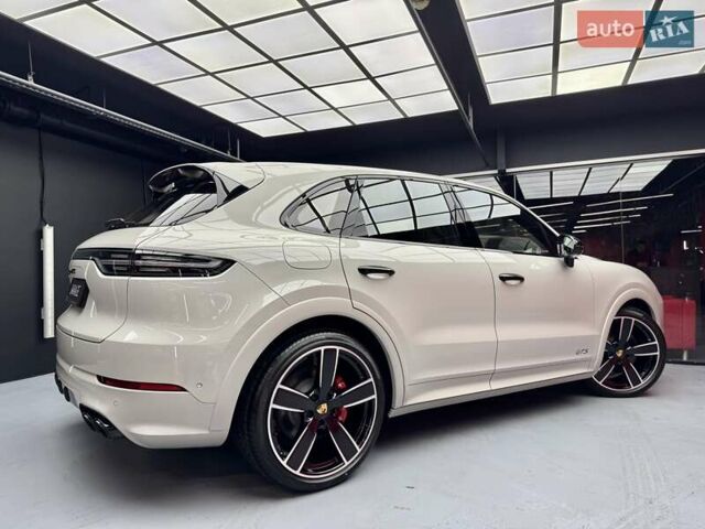 Сірий Порше Cayenne, об'ємом двигуна 4 л та пробігом 1 тис. км за 136900 $, фото 19 на Automoto.ua