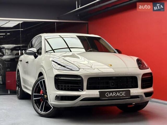Сірий Порше Cayenne, об'ємом двигуна 4 л та пробігом 1 тис. км за 136900 $, фото 12 на Automoto.ua