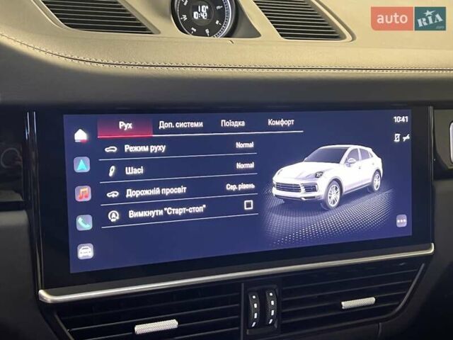 Серый Порше Каен, объемом двигателя 3 л и пробегом 100 тыс. км за 85316 $, фото 51 на Automoto.ua