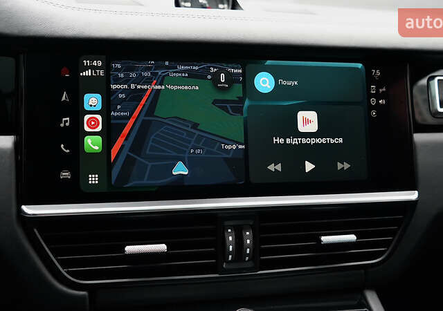 Сірий Порше Cayenne, об'ємом двигуна 4 л та пробігом 31 тис. км за 95000 $, фото 54 на Automoto.ua