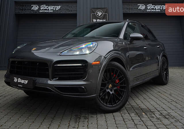 Сірий Порше Cayenne, об'ємом двигуна 4 л та пробігом 31 тис. км за 95000 $, фото 17 на Automoto.ua