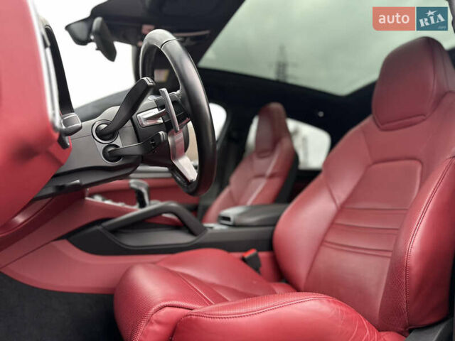 Сірий Порше Cayenne, об'ємом двигуна 4 л та пробігом 90 тис. км за 88000 $, фото 15 на Automoto.ua
