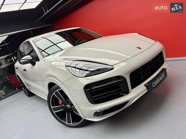 Сірий Порше Cayenne, об'ємом двигуна 4 л та пробігом 1 тис. км за 136900 $, фото 15 на Automoto.ua