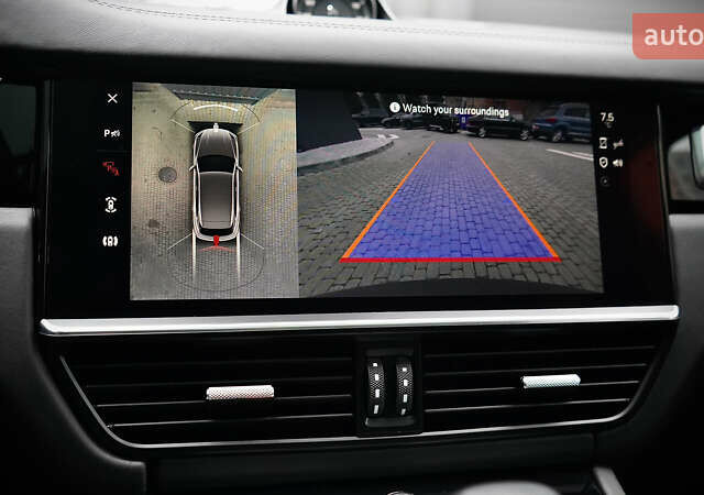 Сірий Порше Cayenne, об'ємом двигуна 4 л та пробігом 31 тис. км за 95000 $, фото 55 на Automoto.ua