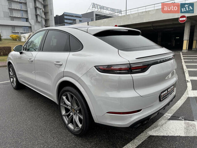 Сірий Порше Cayenne, об'ємом двигуна 3 л та пробігом 92 тис. км за 83990 $, фото 7 на Automoto.ua