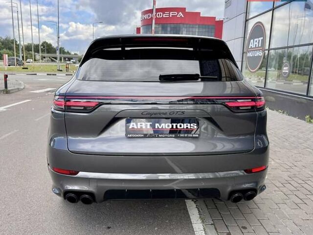 Сірий Порше Cayenne, об'ємом двигуна 4 л та пробігом 53 тис. км за 102000 $, фото 10 на Automoto.ua