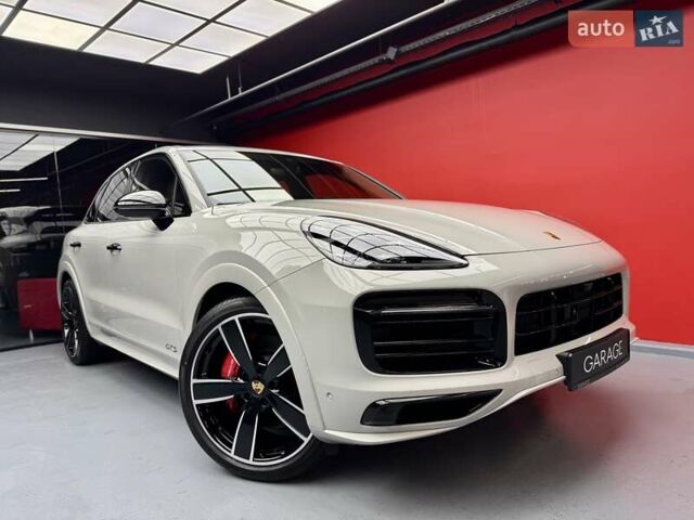 Сірий Порше Cayenne, об'ємом двигуна 4 л та пробігом 1 тис. км за 136900 $, фото 10 на Automoto.ua
