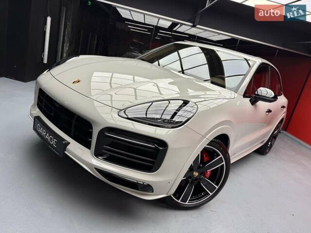 Сірий Порше Cayenne, об'ємом двигуна 4 л та пробігом 1 тис. км за 136900 $, фото 8 на Automoto.ua