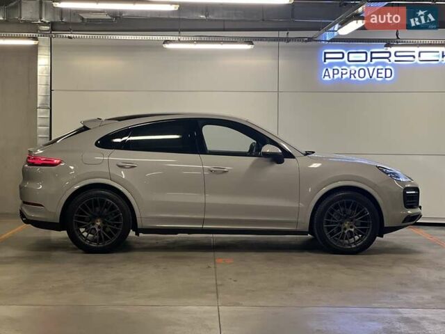 Серый Порше Каен, объемом двигателя 3 л и пробегом 100 тыс. км за 85316 $, фото 10 на Automoto.ua